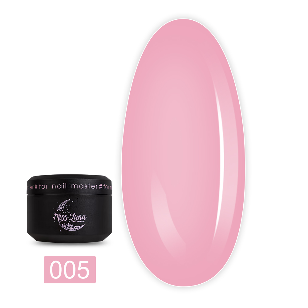 Гель для наращивания Miss Luna 15 мл (Autumn gel 05)