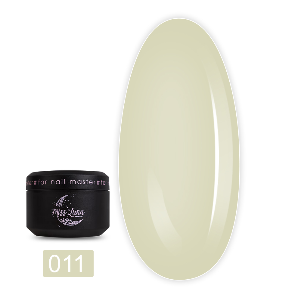 Гель для наращивания Miss Luna 15 мл (Autumn gel 11)