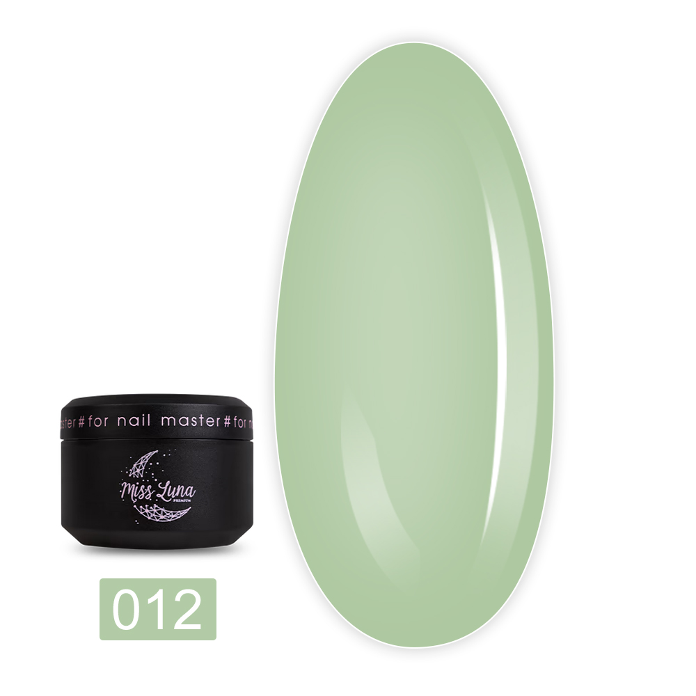 Гель для наращивания Miss Luna 15 мл (Autumn gel 12)