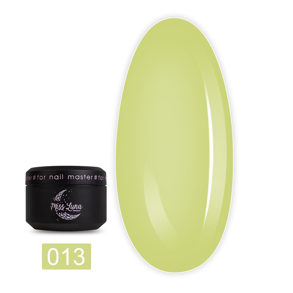 Гель для наращивания Miss Luna 15 мл (Autumn gel 13)