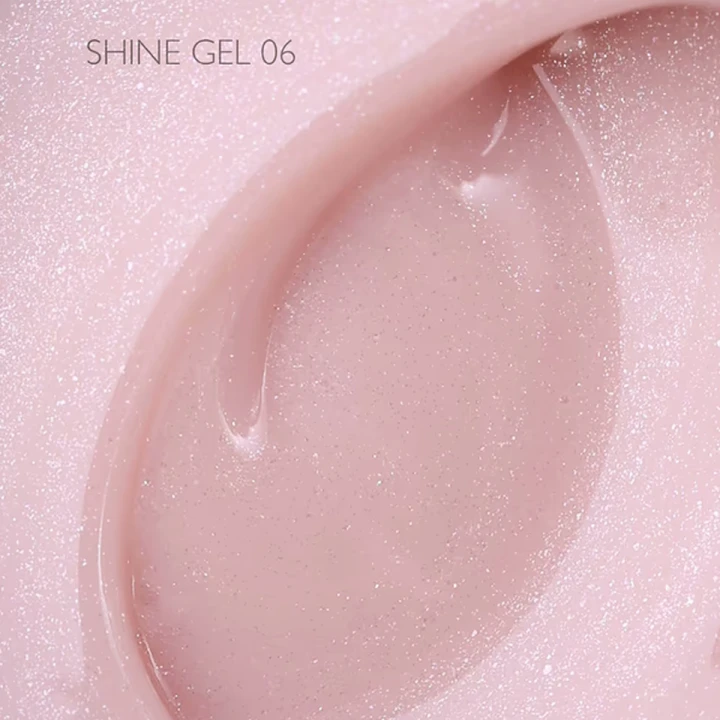 Гель для наращивания Miss Luna 15 мл (Shine Gel 06)