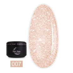 Гель для наращивания Miss Luna 15 мл (Shine Gel 07)