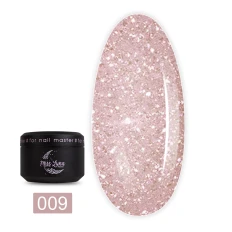 Гель для наращивания Miss Luna 15 мл (Shine Gel 09)