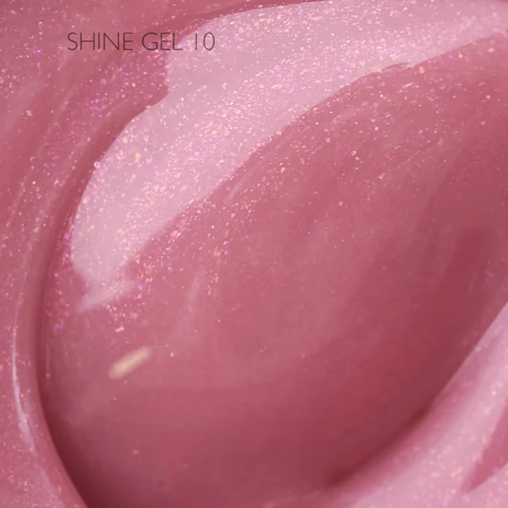 Гель для наращивания Miss Luna 15 мл (Shine Gel 10)