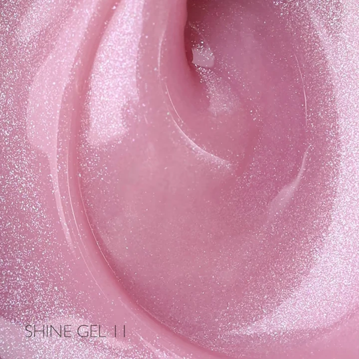 Гель для наращивания Miss Luna 15 мл (Shine Gel 11)