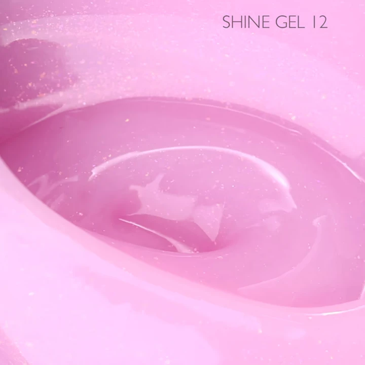 Гель для наращивания Miss Luna 15 мл (Shine Gel 12)