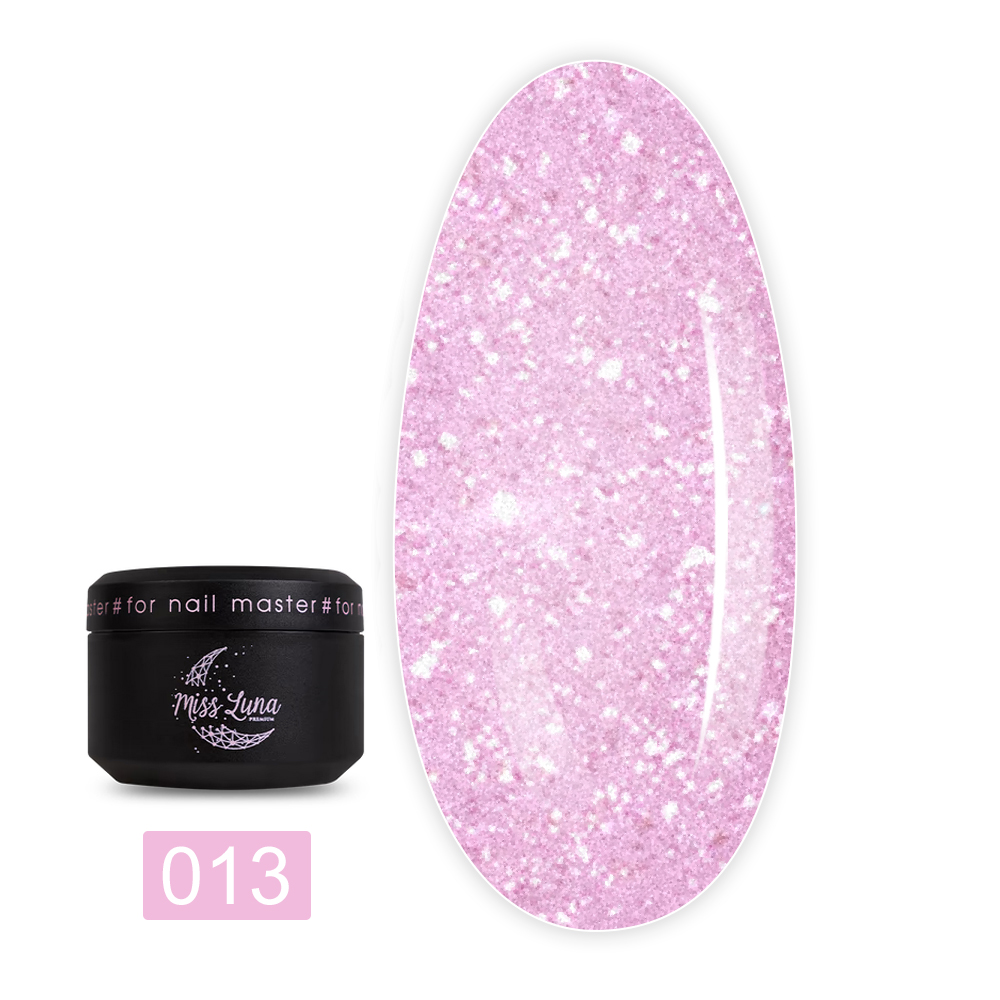 Гель для наращивания Miss Luna 15 мл (Shine Gel 13)