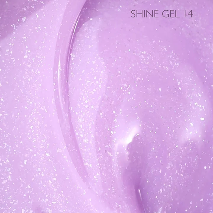 Гель для наращивания Miss Luna 15 мл (Shine Gel 14)