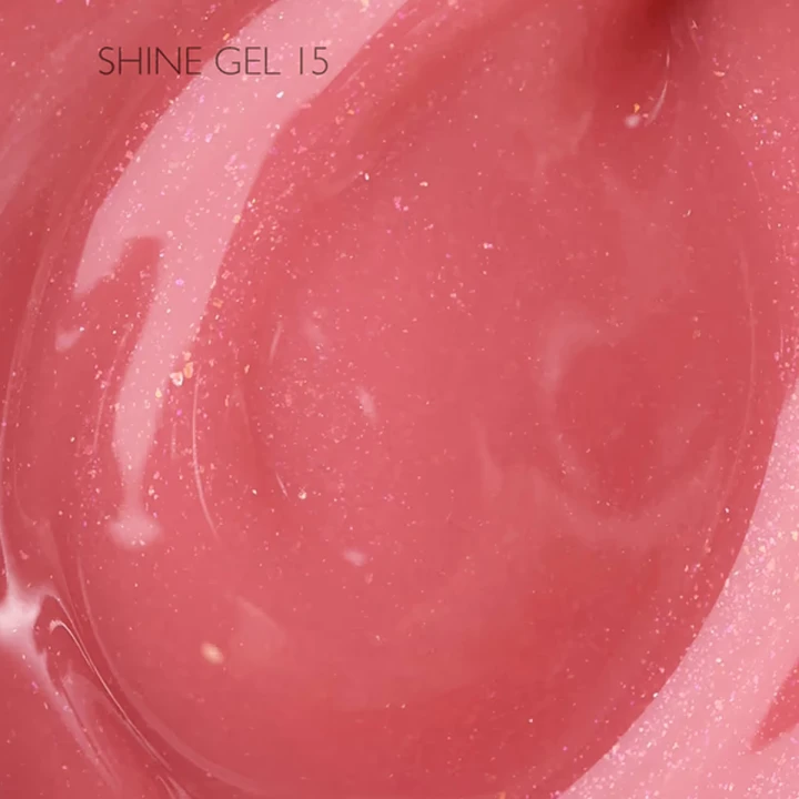 Гель для наращивания Miss Luna 15 мл (Shine Gel 15)