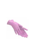 Перчатки нитрил без пудры нестерильные SafeTouch Advanced Extend р.M 100 шт розовый