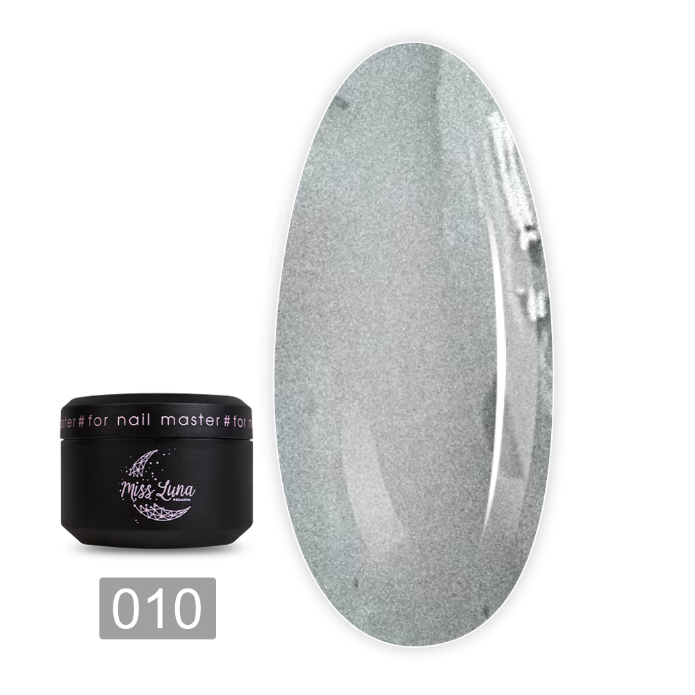 Гель для нарощування Miss Luna 15 мл (Grattol Gel 10)