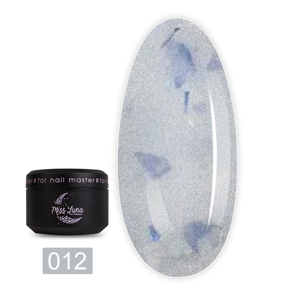 Гель для наращивания Miss Luna 15 мл (Grattol Gel 12)