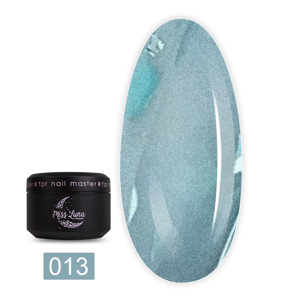 Гель для наращивания Miss Luna 15 мл (Grattol Gel 13)