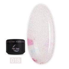 Гель для наращивания Miss Luna 15 мл (Grattol Gel 18)