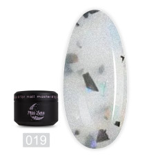 Гель для наращивания Miss Luna 15 мл (Grattol Gel 19)