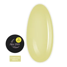 Гель для наращивания Miss Luna 15 мл (Color Gel Сливочное масло)