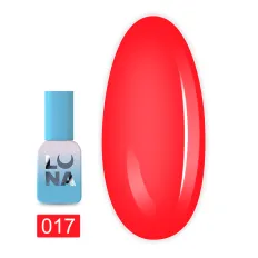 Гель-лак однофазний для нігтів LunaMoon (One Step 17 8 мл)