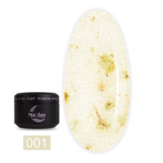 Гель для наращивания Miss Luna 15 мл (Milk Flower Gel 01)