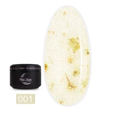 Гель для нарощування Miss Luna 15 мл (Milk Flower Gel 01)