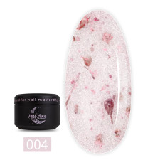 Гель для наращивания Miss Luna 15 мл (Milk Flower Gel 04)