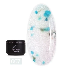 Гель для нарощування Miss Luna 15 мл (Milk Flower Gel 07)