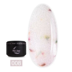 Гель для нарощування Miss Luna 15 мл (Milk Flower Gel 08)