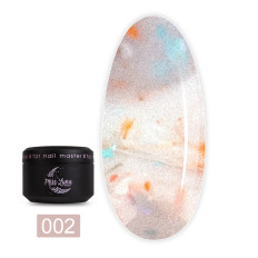 Гель для наращивания Miss Luna 15 мл (Milk Flower&Potal Gel 02)
