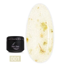 Гель для наращивания Miss Luna 30 мл (Milk Flower Gel 01)