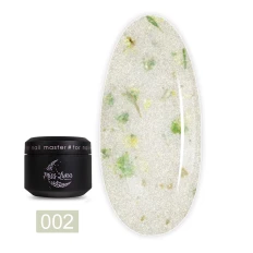 Гель для наращивания Miss Luna 30 мл (Milk Flower Gel 02)