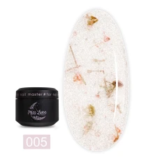 Гель для нарощування Miss Luna 30 мл (Milk Flower Gel 05)