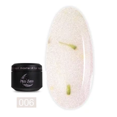 Гель для наращивания Miss Luna 30 мл (Milk Flower Gel 06)