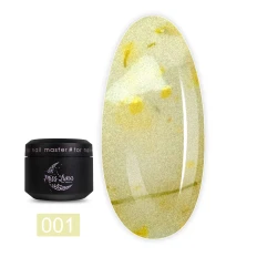 Гель для наращивания Miss Luna 30 мл (Milk Flower&Potal Gel 01)