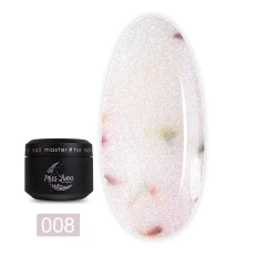 Гель для наращивания Miss Luna 30 мл (Milk Flower Gel 08)