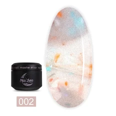 Гель для наращивания Miss Luna 30 мл (Milk Flower&Potal Gel 02)