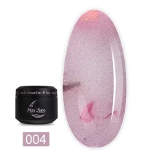 Гель для наращивания Miss Luna 30 мл (Milk Flower&Potal Gel 04)