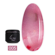 Гель для наращивания Miss Luna 30 мл (Milk Flower&Potal Gel 05)