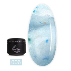 Гель для наращивания Miss Luna 30 мл (Milk Flower&Potal Gel 06)