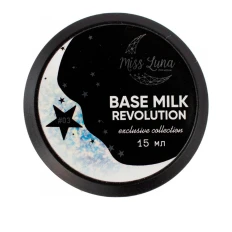 База цветная Miss Luna 15 мл (Milk Revolution 03)