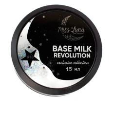 База цветная Miss Luna 15 мл (Milk Revolution 10)