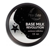 База кольорова Miss Luna 15 мл (Milk Revolution 11)