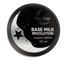 База цветная Miss Luna 15 мл (Milk Revolution 11)