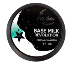 База цветная Miss Luna 15 мл (Milk Revolution 12)