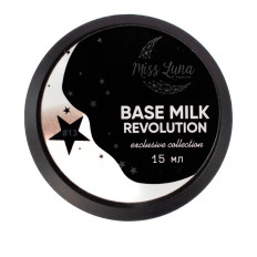 База кольорова Miss Luna 15 мл (Milk Revolution 13)