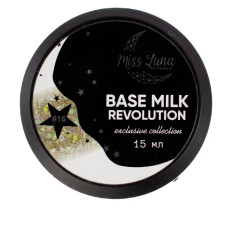База кольорова Miss Luna 15 мл (Milk Revolution 16)
