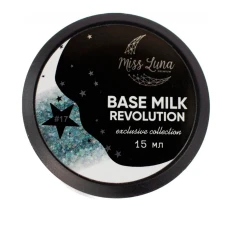 База цветная Miss Luna 15 мл (Milk Revolution 17)