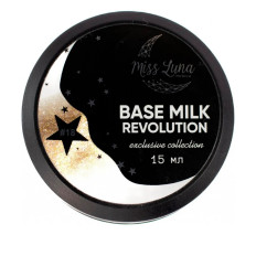 База кольорова Miss Luna 15 мл (Milk Revolution 18)