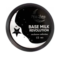 База цветная Miss Luna 15 мл (Milk Revolution 26)