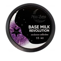 База кольорова Miss Luna 15 мл (Milk Revolution 30)