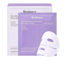 Маска гідрогелева Biodance (омолоджувальна REJUVENATING CAVIAR PDRN 1 од.)