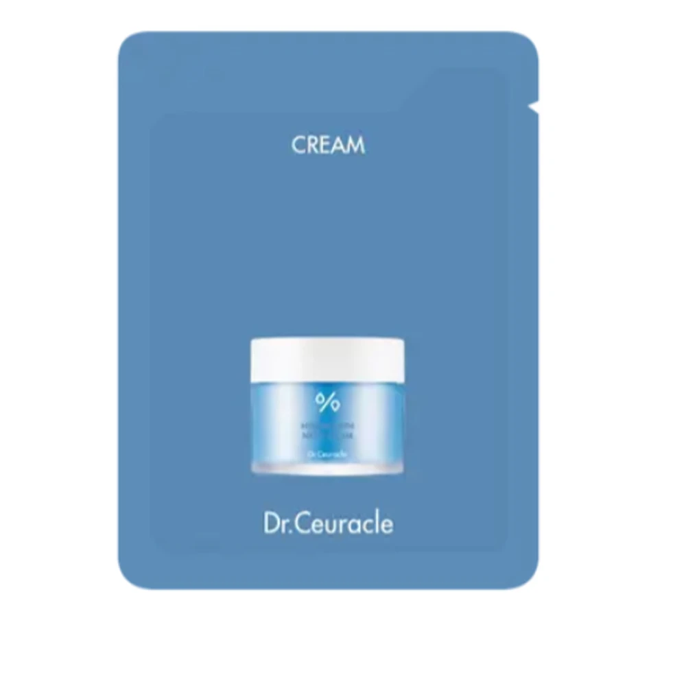 Крем-маска нічна зволожуюча Dr.Ceuracle (Hyal Reyouth Night Cream з гіалуроновою кислотою саше 2 мл)